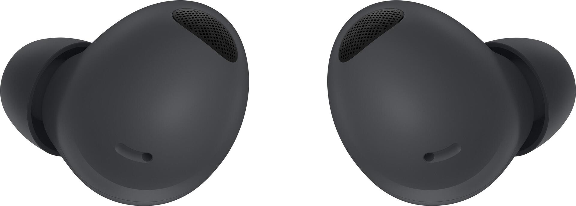 Купить Samsung Galaxy Buds2 Pro - True Wireless-Kopfhörer mit Mikrofon - im Ohr - Bluetooth - aktive Rauschunterdrückung - Graphite - für Galaxy S22, S22 Ultra, S22+, Z Flip4, Z Flip4 5G, Z Fold4 (SM-R510NZAAEUB) в магазине wardena.ru