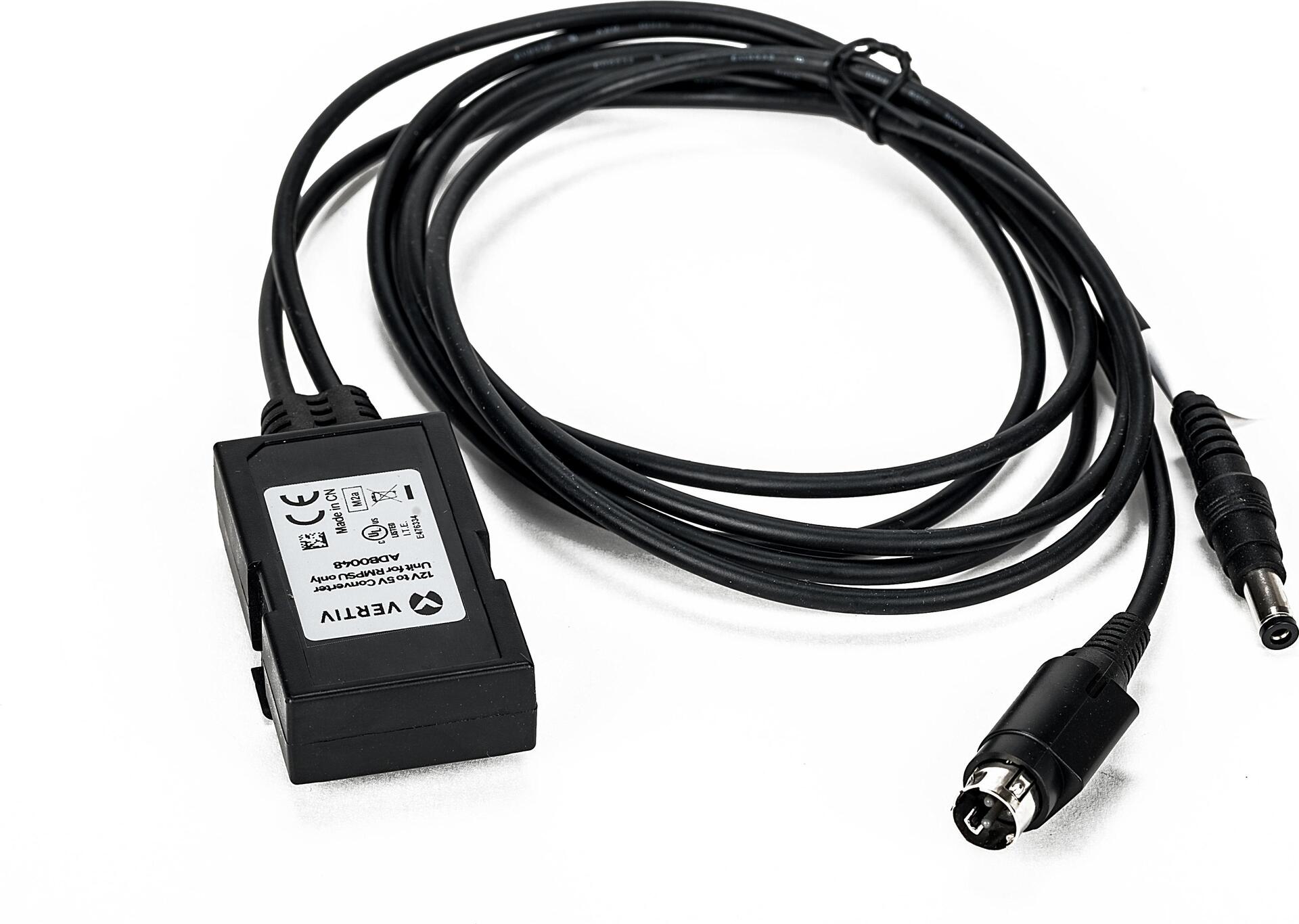 Купить Vertiv Avocent ADB0049 Tastatur/Video/Maus (KVM)-Kabel Schwarz 2,74 m (ADB0048) в магазине wardena.ru