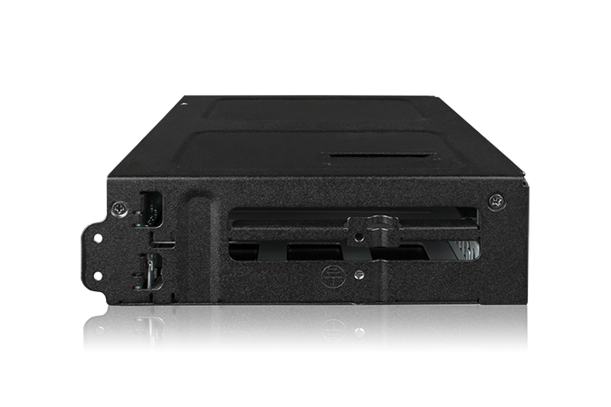 Купить ICY Dock ToughArmor MB902SPR-B - Internes RAID-Gehäuse mit Datenanzeige, Netzanzeige - 2.5" (6.4 cm) - SATA 6Gb/s - RAID 1 - SATA 6Gb/s - Schwarz (MB902SPR-B) в магазине wardena.ru