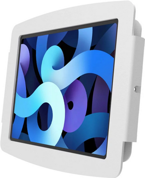 Купить Compulocks Space BrandMe - Befestigungskit (Gehäuse, Aufstellung) - für Tablett - Branding-fähig - verriegelbar - hochwertiges Aluminium - weiß - Bildschirmgröße: 21,1 cm (8.3") - Montageschnittstelle: 100 x 100 mm - Bod (140W830IPMSW) в магазине wardena.ru