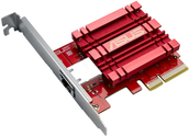 Купить ASUS XG-C100C V2 LAN Adapter - 10 Gbit/s LAN, RJ45, PCIe, abwärtskompatibel (90IG0760-MO0B00) в магазине wardena.ru