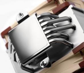 Купить Noctua NH-U12 series NH-U12A - Prozessorkühler - (für: LGA1156, AM2, AM2+, AM3, LGA1155, AM3+, LGA2011, FM1, FM2, LGA1150, FM2+, LGA1151, AM4, LGA2066) - Aluminium und Kupfer - 120 mm в магазине wardena.ru