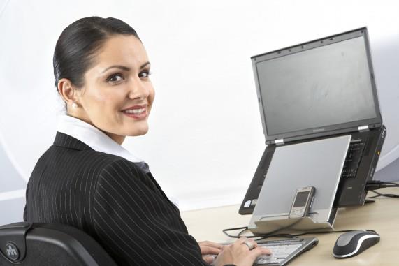 Купить Bakker Elkhuizen Ergo-Q 220 - Notebook-Ständer (BNEQ220) в магазине wardena.ru