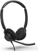 Купить GN Jabra Jabra Engage 50 II UC Stereo - Headset - On-Ear - kabelgebunden - USB-C (5099-610-299) в магазине wardena.ru