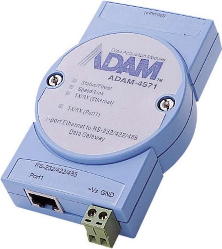 Купить Advantech ADAM-4571-BE Serien-Server RS-232/422/485 (ADAM-4571-BE) в магазине wardena.ru