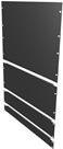 Купить Vertiv - Rack - Leerkonsolensatz - Schwarz - 48.3 cm (19") (VRA2002) в магазине wardena.ru