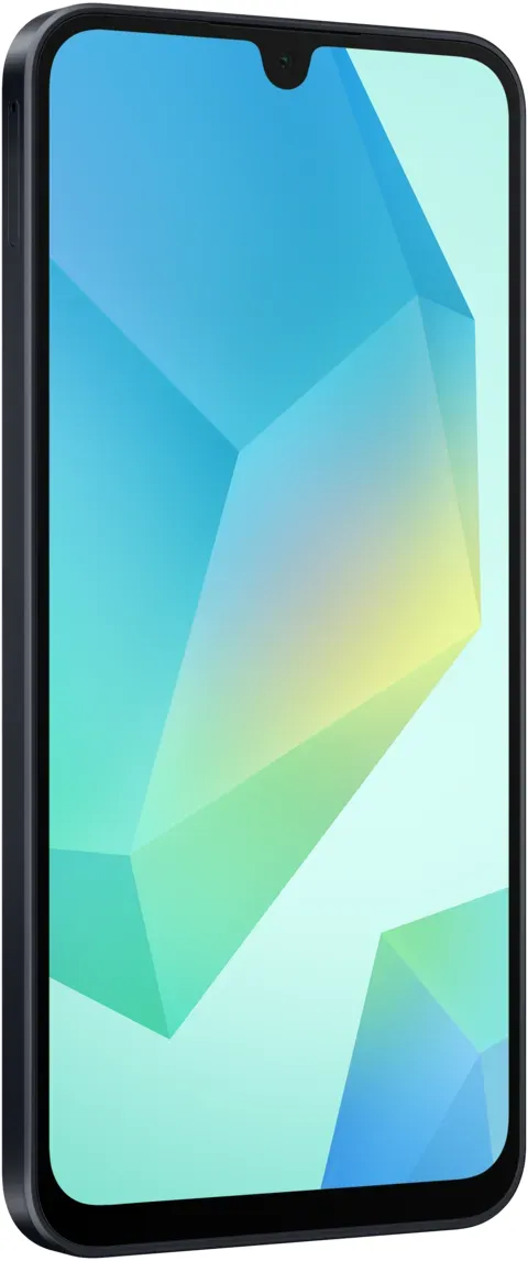 Купить Samsung Galaxy A16 Enterprise Edition 6.7" Hybride Dual-SIM 4G USB Typ-C 4 GB 128 GB 5000 mAh Schwarz (SM-A165FZKBEEB) в магазине wardena.ru