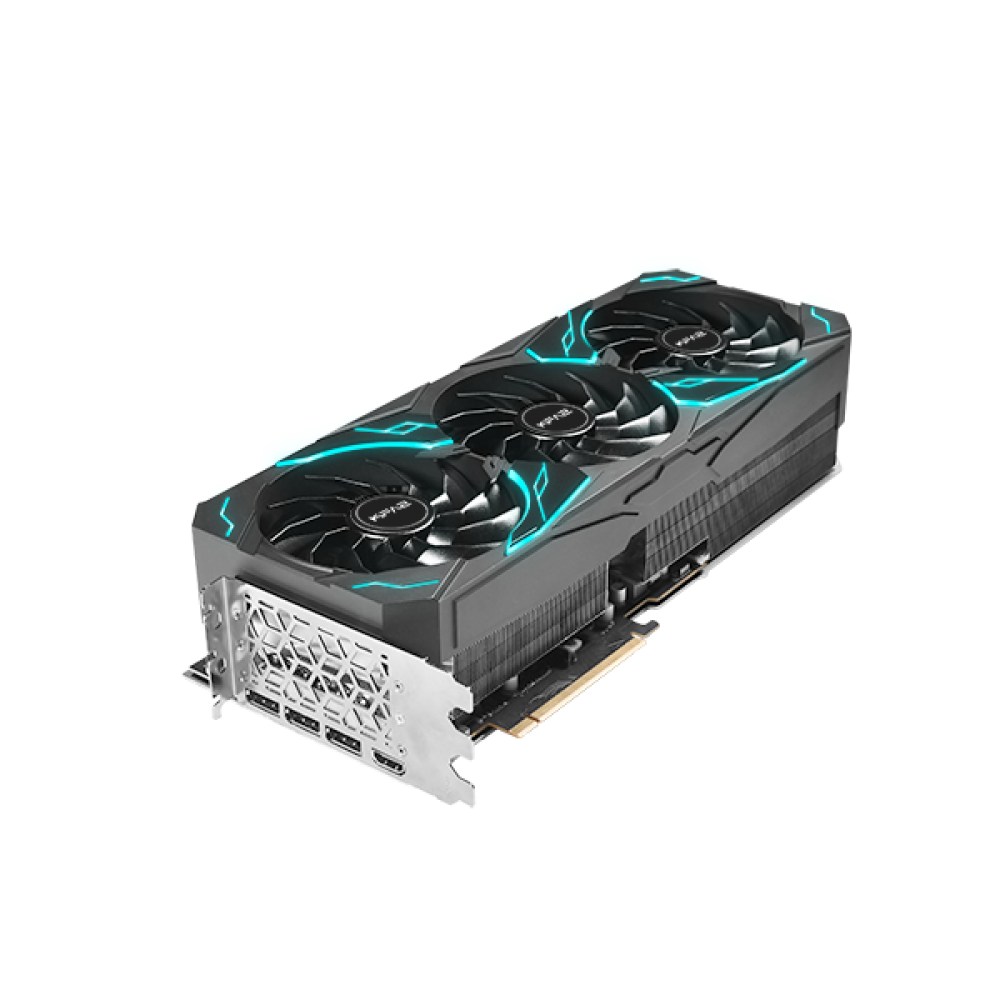 Купить KFA2 GeForce RTX 4090 SG - GeForce RTX 4090 - 24 GB - GDDR6X - 384 Bit - PCI Express 4.0 - 3 Lüfter (49NXM5MD6DSK) в магазине wardena.ru
