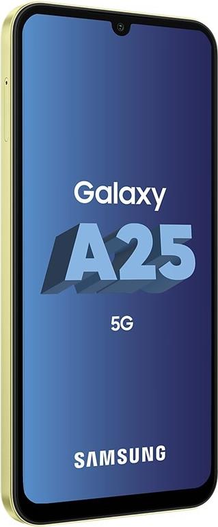Купить Samsung GALAXY A25 5G 256GB - Smartphone (SM-A256BZYHEUB) в магазине wardena.ru