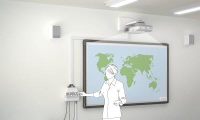 Купить Epson ELPSP02 - Lautsprecher für linken/rechten Kanal - 30 Watt (Gesamt) (V12H467040) в магазине wardena.ru