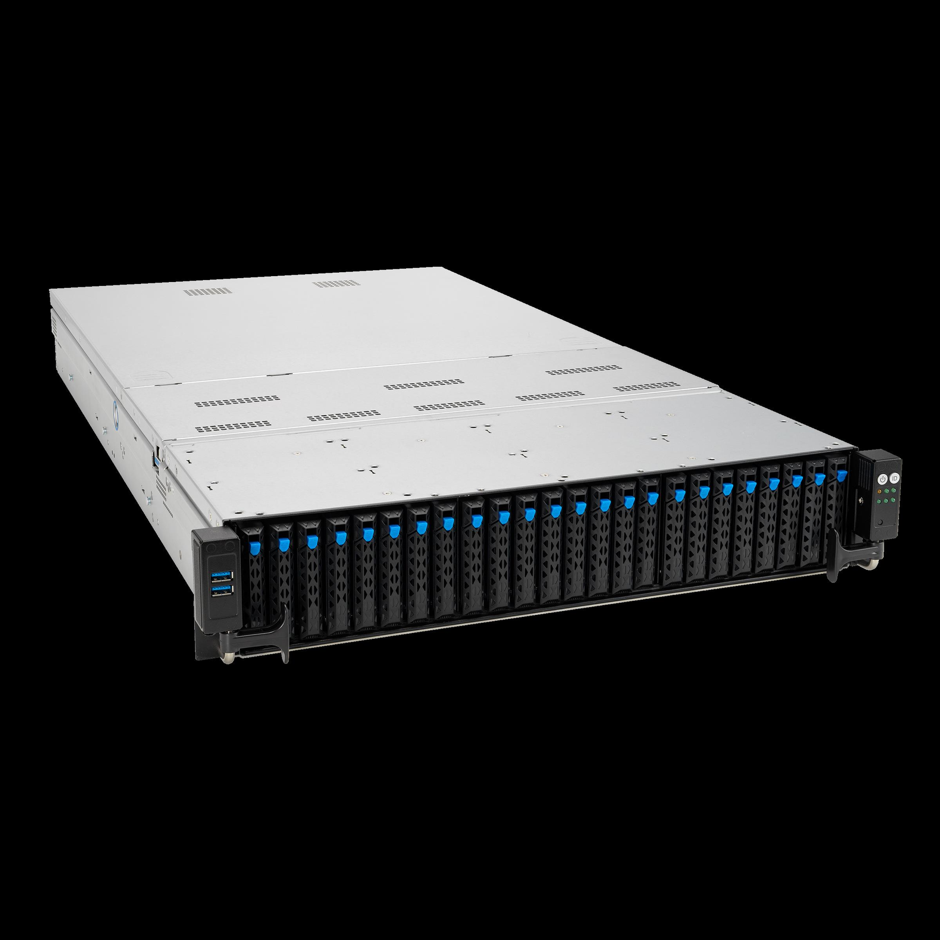 Купить ASUS RS720-E10-RS24U - Server - Rack-Montage - 2U - zweiweg - keine CPU - RAM 0 GB - SATA - Hot-Swap 6.4 cm (2.5") Schacht/Schächte - keine HDD - AST2600 - 10 GigE - kein Betriebssystem - Monitor: keiner (90SF00Z3-M000T0) в магазине wardena.ru