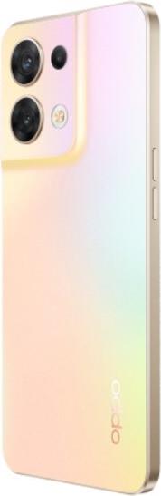 Купить Oppo Reno 8 5G 8/256GB Gold в магазине wardena.ru