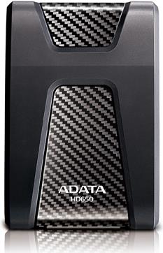 Купить ADATA DashDrive Durable HD650 - Festplatte - 1 TB - extern (tragbar) - 2.5" (6.4 cm) - USB 3.0 - Schwarz (AHD650-1TU31-CBK) в магазине wardena.ru