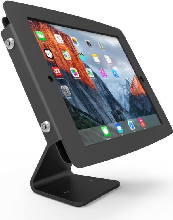 Купить Compulocks Space 360 Kiosk - Befestigungskit (Standfuß, Schrauben, Gehäuse, Montageset, 2 Schlüssel) - für Tablett - verriegelbar - Schwarz (11") - Wandmontage, Thekenbereich - für Apple 27,90cm (11")  iPad Pro (1. Gener (303B211SENB) в магазине wardena.ru