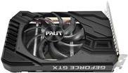 Купить Palit GeForce GTX 1660 SUPER StormX - Grafikkarten - GF GTX 1660 SUPER - 6 GB GDDR6 - PCIe 3.0 x16 - DVI, HDMI, DisplayPort (NE6166SO18J9-161F) в магазине wardena.ru