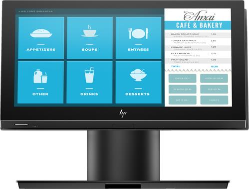 Купить HP Engage One Essential - All-in-One (Komplettlösung) - 1 x Pentium N6415 / 1.2 GHz - RAM 8 GB - SSD 256 GB - NVMe - UHD Graphics - 1GbE, NFC - WLAN: 802.11a/b/g/n/ac, NFC, Bluetooth 4.2 - Win 10 IoT Enterprise 2021 LTSC (5T8K5EA#ABD) в магазине wardena.ru