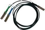 Купить Mellanox LinkX - 200GBase Direktanschlusskabel - QSFP28 zu QSFP28 - 2 m - SFF-8665 - halogenfrei, passiv (MCP7H50-H002R26) в магазине wardena.ru