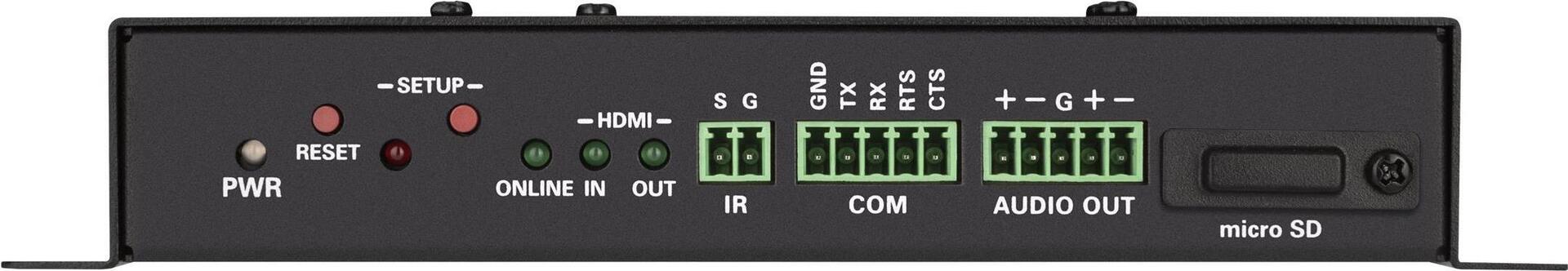 Купить Crestron AirMedia Series 3 AM-3200 - Presentation Controller в магазине wardena.ru