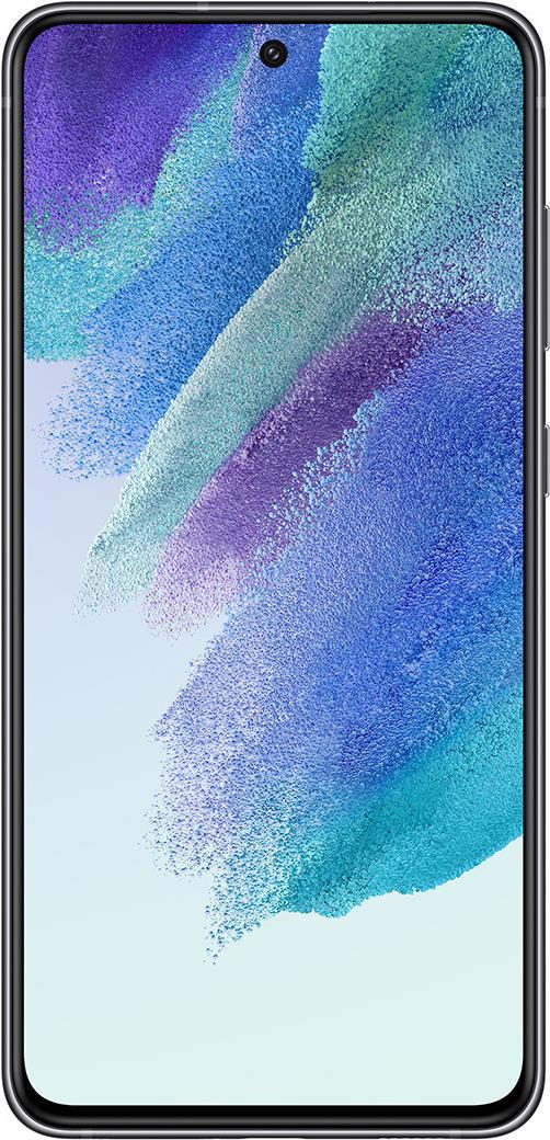 Купить Samsung Galaxy S21 FE 5G - 5G Smartphone - Dual-SIM - RAM 8 GB / Interner Speicher 256 GB - OLED-Display - 6.4" - 2340 x 1080 Pixel (120 Hz) - Triple-Kamera 12 MP, 12 MP, 8 MP - front camera 32 MP - Graphite (SM-G990BZAGEUB) в магазине wardena.ru