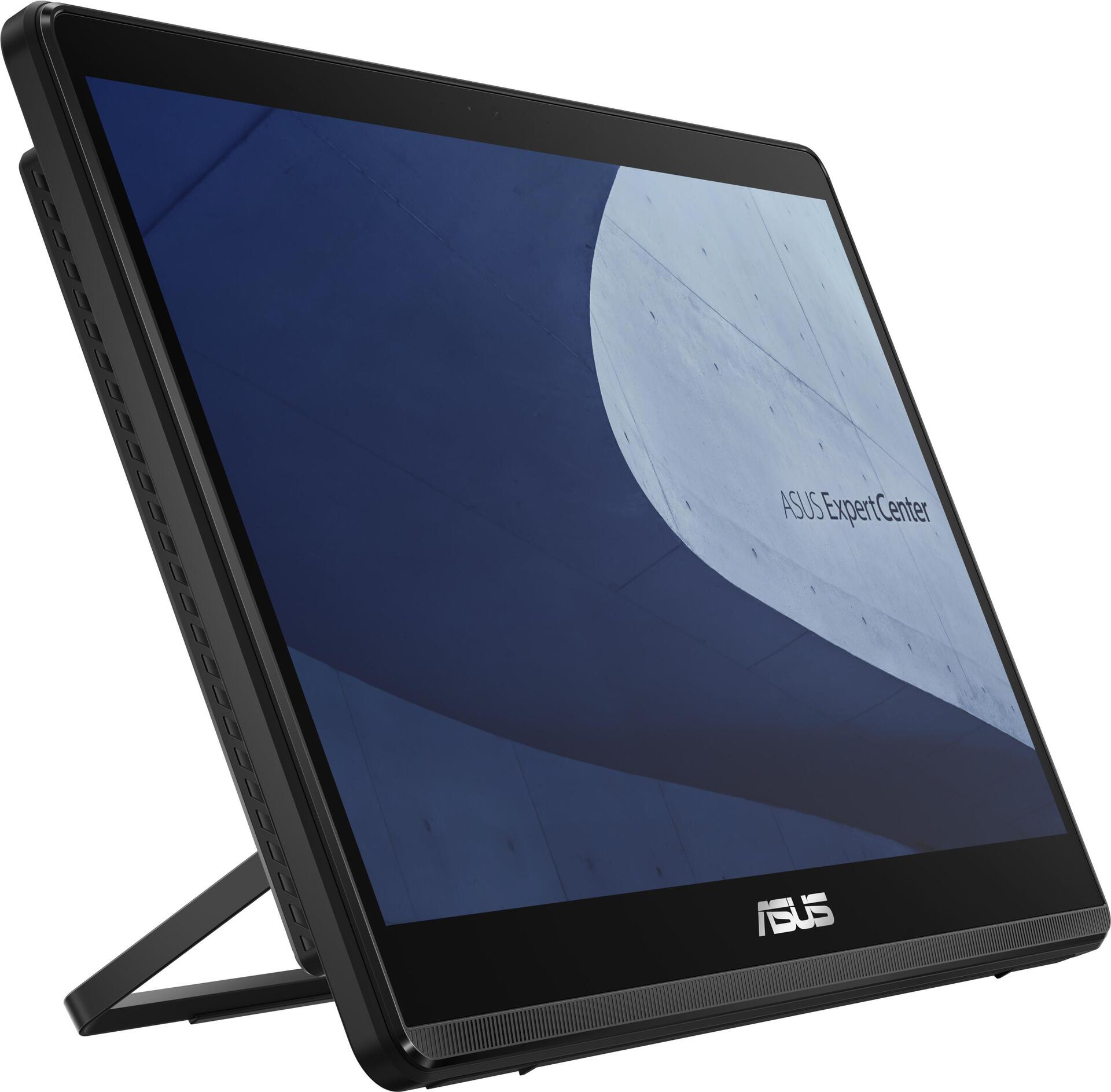 Купить ASUS ExpertCenter E1 AiO E1600WKAT-BD030M Intel® Celeron® N 39,6 cm (15.6" ) 1366 x 768 Pixel Touchscreen 4 GB DDR4-SDRAM 128 GB SSD All-in-One-PC Wi-Fi 5 (802.11ac) Schwarz (90PT0391-M00260) в магазине wardena.ru