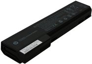 Купить HP CC06XL - Laptop-Batterie (Long Life) - 1 x Lithium-Ionen 6 Zellen 5100 mAh - für EliteBook 8460, 8560, Mobile Thin Client 6360, ProBook 6360, 6460, 6465, 6560, 6565 (628670-001) в магазине wardena.ru