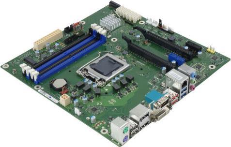 Купить Fujitsu D3642-B - Intel - LGA 1151 (Socket H4) - Intel® Celeron® - Intel® Core™ i3 - Intel Core i5 - Intel Core i7 - Intel® Pentium® - Intel® Xeon® - DDR4-SDRAM - DIMM - 2133,2400,2666 MHz (S26361-F5110-V161) в магазине wardena.ru