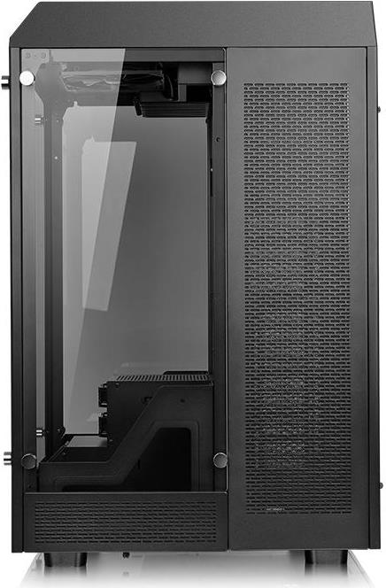 Купить Thermaltake The Tower 900 - Full Tower - Erweitertes ATX - ohne Netzteil (PS/2) - Schwarz - USB/Audio (CA-1H1-00F1WN-00) в магазине wardena.ru