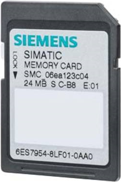 Купить Siemens 6ES7954-8LL02-0AA0 SPS-Memory Card (6ES79548LL020AA0) в магазине wardena.ru