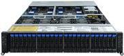 Купить Gigabyte H262-Z61 (rev. 100) - 4 Knoten - Cluster - Rack-Montage - 2U - zweiweg - keine CPU - RAM 0GB - kein HDD - AST2500 - GigE - kein Betriebssystem - Monitor: keiner (6NH262Z61MR-00-103) в магазине wardena.ru