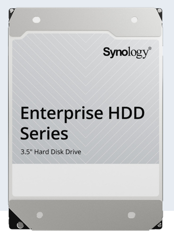 Купить Synology HAT5310 - Festplatte - 18 TB - intern - 3.5" (8.9 cm) - SATA 6Gb/s - 7200 U/min - Puffer: 512 MB (HAT5310-18T) в магазине wardena.ru