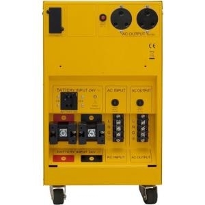 Купить CyberPower CPS3500PRO Doppelwandler (Online) 3500VA 3AC-Ausgänge Tower Unterbrechungsfreie Stromversorgung (UPS) (CPS3500PRO) в магазине wardena.ru