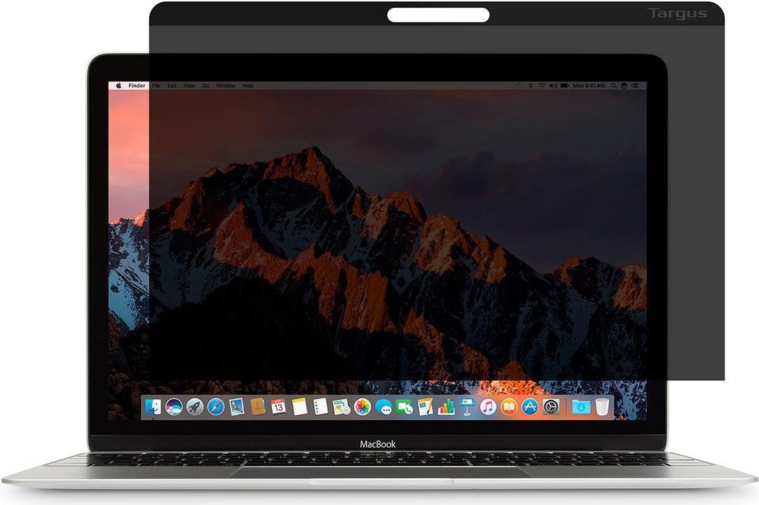 Купить Targus - Notebook-Privacy-Filter - 30,5 cm (12") - durchsichtig - für Apple MacBook (12" ) (ASM12MBGL) в магазине wardena.ru