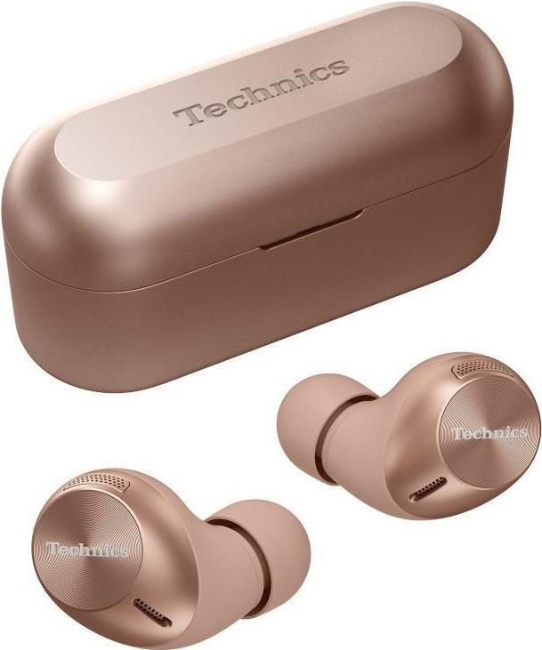 Купить Technics AZ40M2 Kopfhörer True Wireless Stereo (TWS) im Ohr Anrufe/Musik/Sport/Alltag Bluetooth Roségold (EAH-AZ40M2EN) в магазине wardena.ru