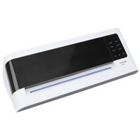 Купить Olympia A 2024 Cold/hot laminator 400 mm/min Schwarz - Weiß (3010) в магазине wardena.ru