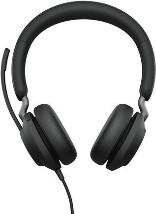 Купить GN AUDIO JABRA EVOLVE2 40 SE USB-C UC STEREO EXT. CORD (24189-989-889) в магазине wardena.ru