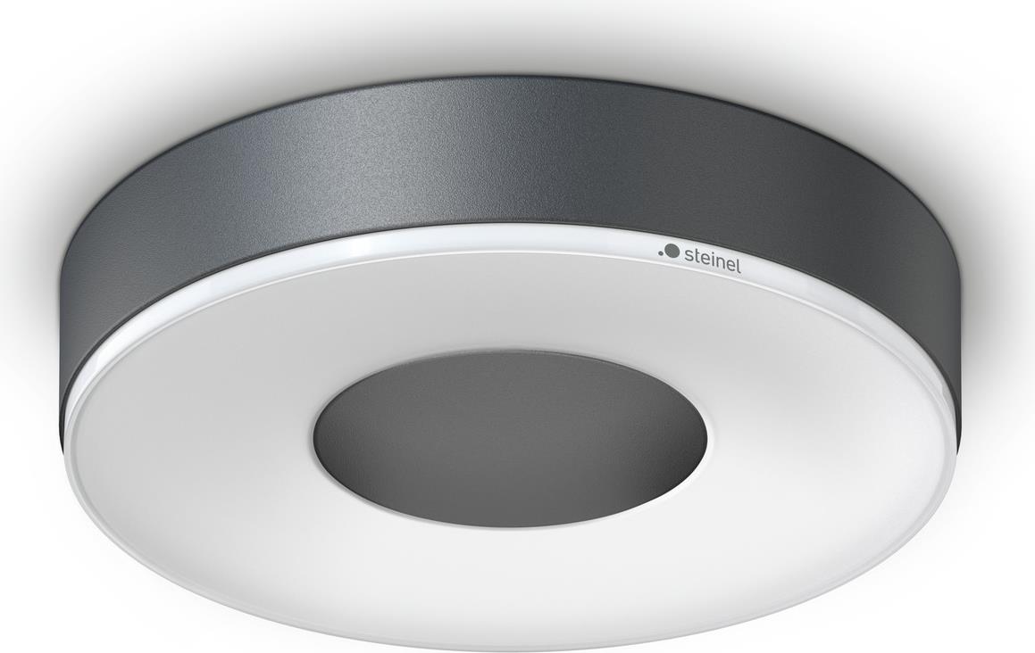 Купить STEINEL RS 200 SC Kabellos Decke/Wand Anthrazit (078782) в магазине wardena.ru