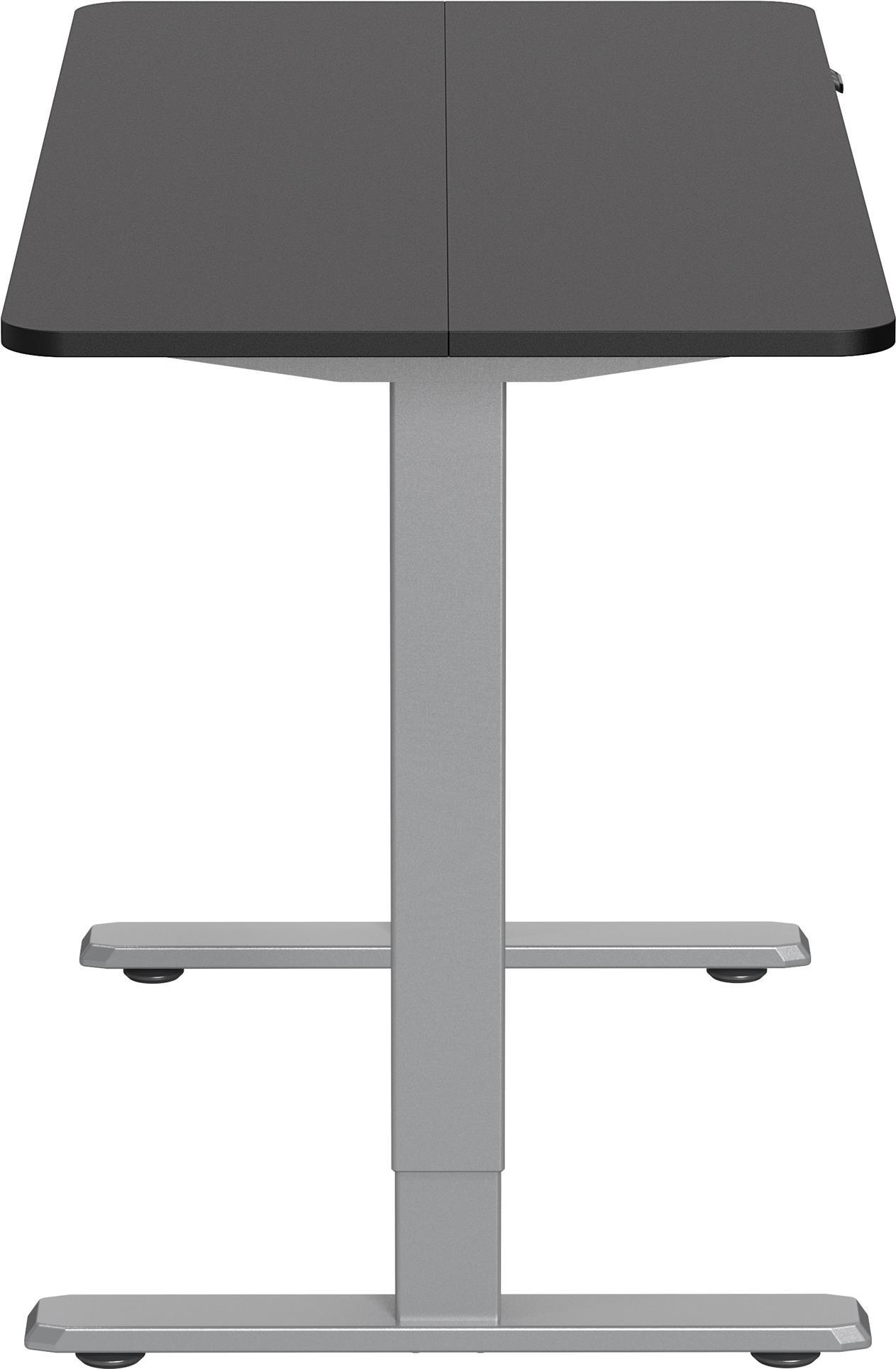 Купить Equip Elektrisches-Sitz- Steh-Tischgestell - mit Tischplatte - grau - Gerade - Rechteckige Form - Kunststoff - Edelstahl - Homeoffice - Büro - Matt (650811) в магазине wardena.ru