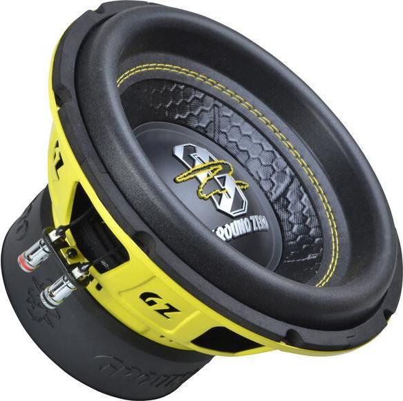 Купить Ground Zero GZIW 10XSPL-D2 (GZIW 10XSPL-D2) в магазине wardena.ru