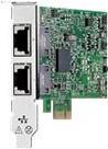 Купить Broadcom NetXtreme BCM5720-2P - Netzwerkadapter - PCIe 2,0 Low-Profile - Gigabit Ethernet x 2 (BCM95720A2003ACBLK) в магазине wardena.ru