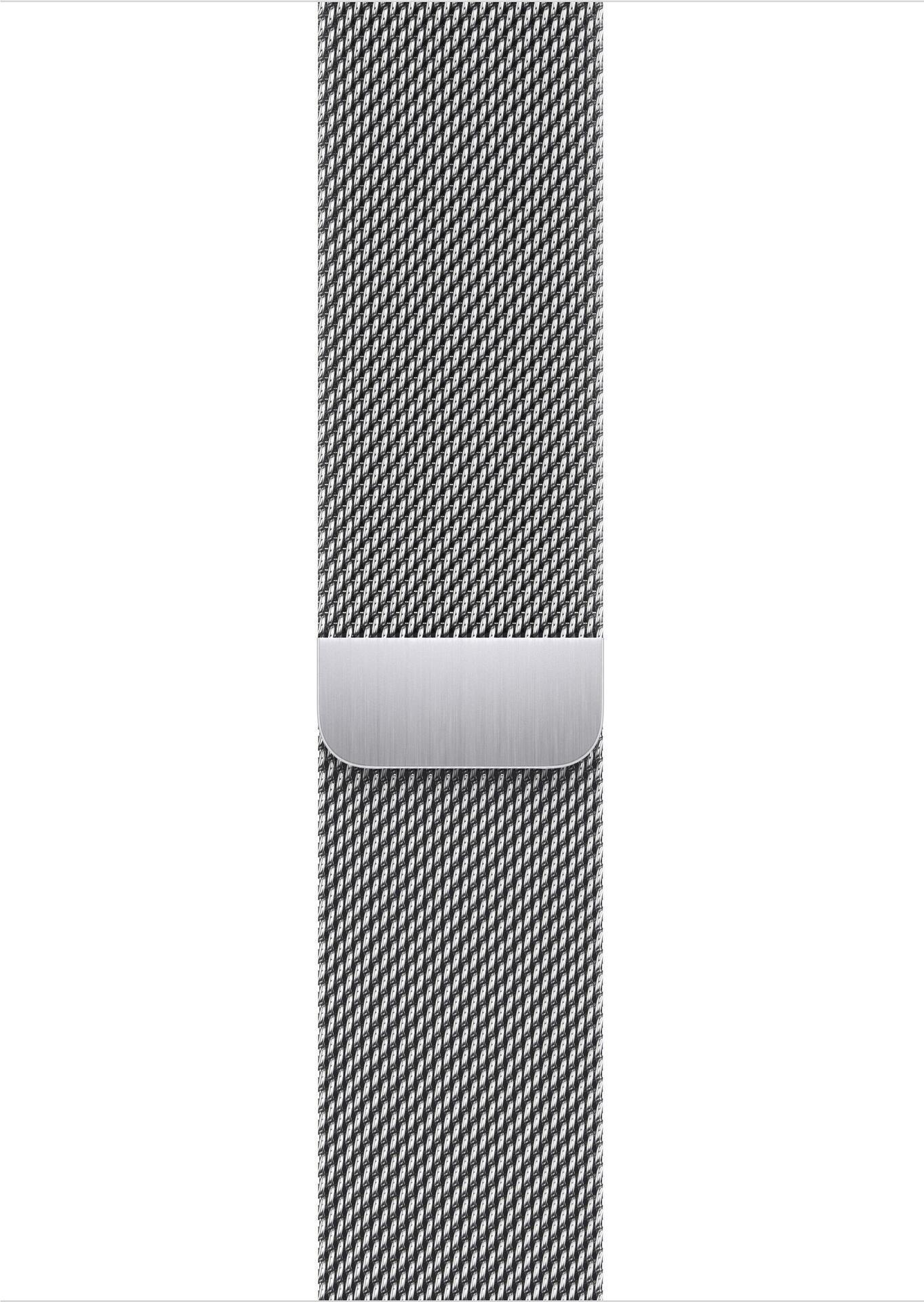 Купить Apple - Loop für Smartwatch - 150 - 200 mm - Silber (ML783ZM/A) в магазине wardena.ru