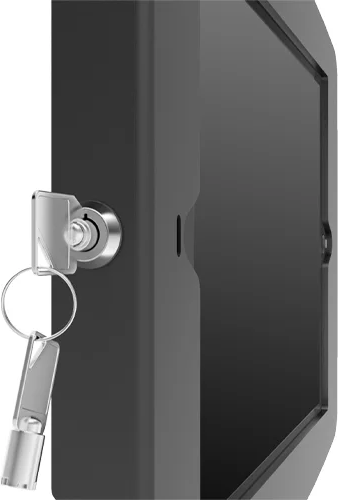 Купить Compulocks 111B105GA8SB Sicherheitsgehäuse für Tablet 26,7 cm (10.5") Schwarz (111B105GA8SB) в магазине wardena.ru