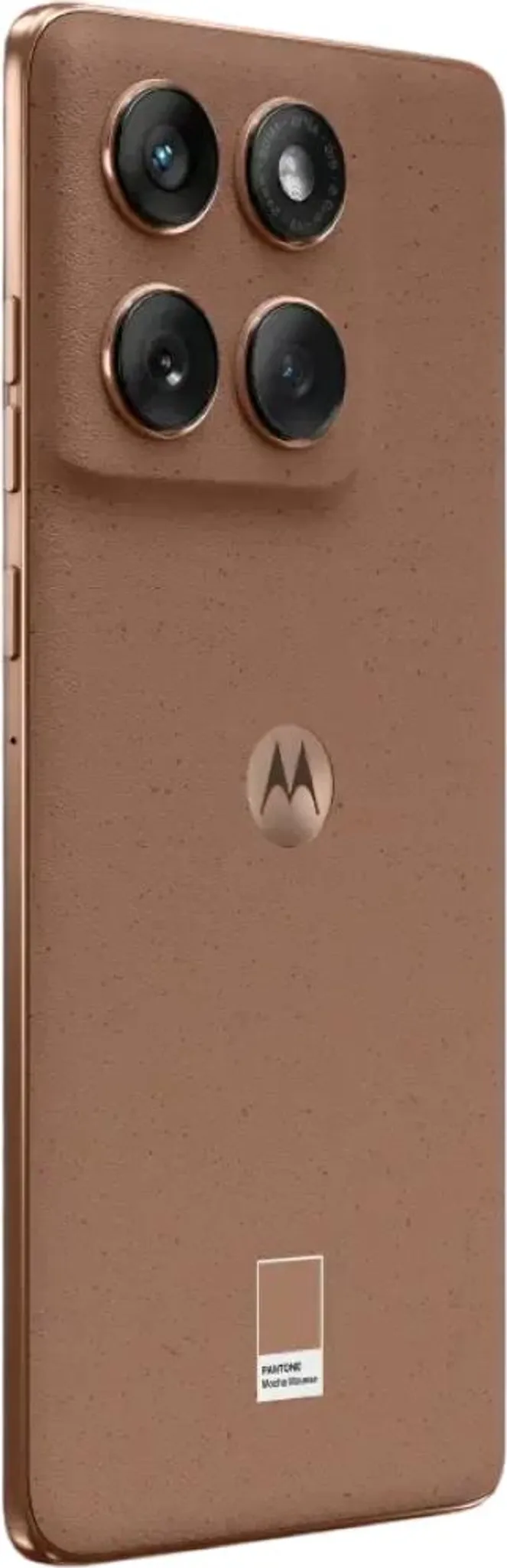 Купить Motorola XT2503-4 Edge 60 Fusion 5G Smartphone 256GB / 8GB PANTONE mocha mousse (PB7E0056SE) в магазине wardena.ru