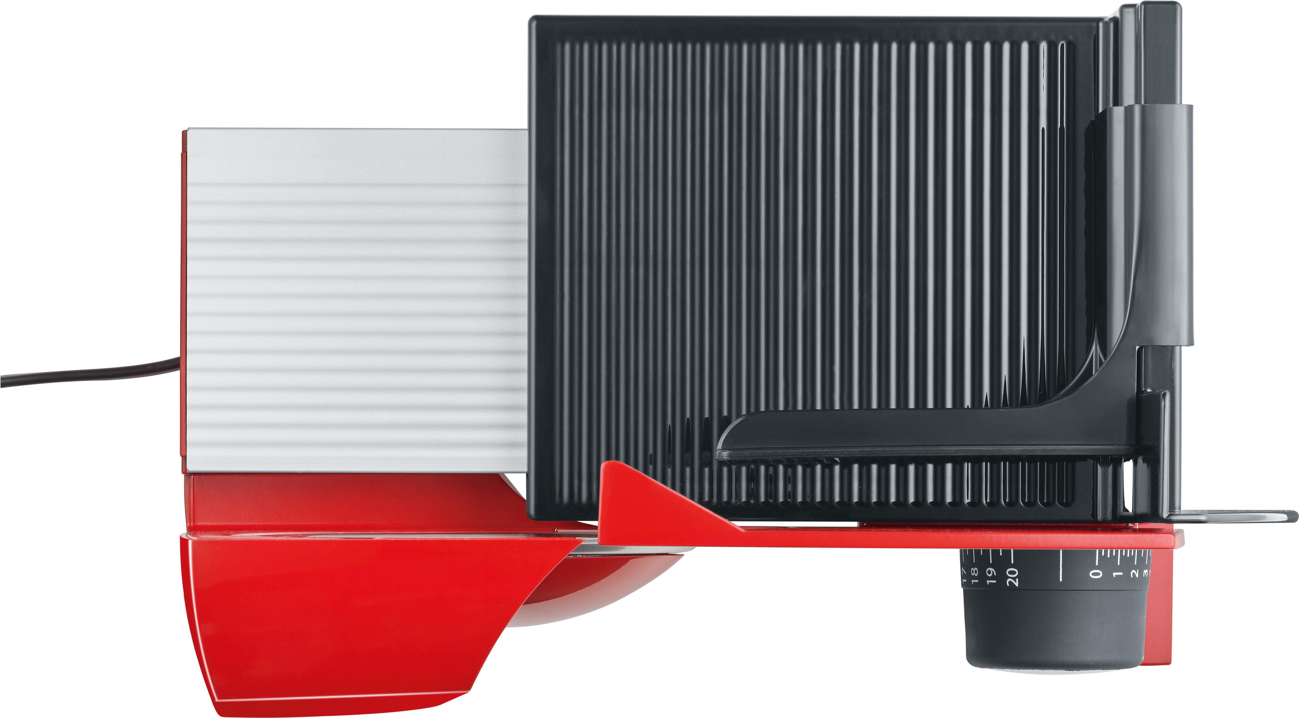 Купить Graef S 10003 Elektro 170W Aluminium Rot Schneidemaschine (S10003) в магазине wardena.ru