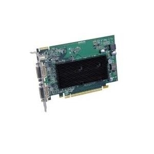 Купить Matrox M9120 - Grafikadapter - Matrox M9120 - PCI Express x16 - 512MB DDR2 - Digital Visual Interface (DVI) (M9120-E512F) в магазине wardena.ru