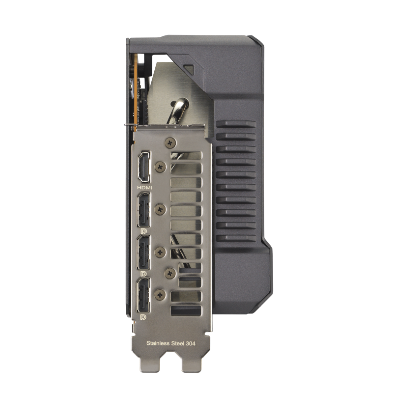 Купить ASUS TUF Gaming Radeon RX 7900 XT - OC Edition - Grafikkarten - Radeon RX 7900 XT - 20 GB GDDR6 - PCIe 4.0 - HDMI, 3 x DisplayPort - Grau (90YV0IV1-M0NA00) в магазине wardena.ru