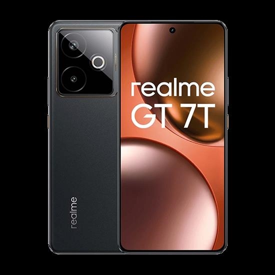Купить Realme GT 7T 5G Dual Sim 12GB RAM 256GB - Black в магазине wardena.ru