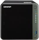 Купить QNAP TS-453D - NAS-Server - 4 Schächte - 32 TB - SATA 6Gb/s - HDD 8 TB x 4 - RAID 0, 1, JBOD - RAM 4 GB - 2.5 Gigabit Ethernet - iSCSI (TS-453D-4G/32TBVN) в магазине wardena.ru