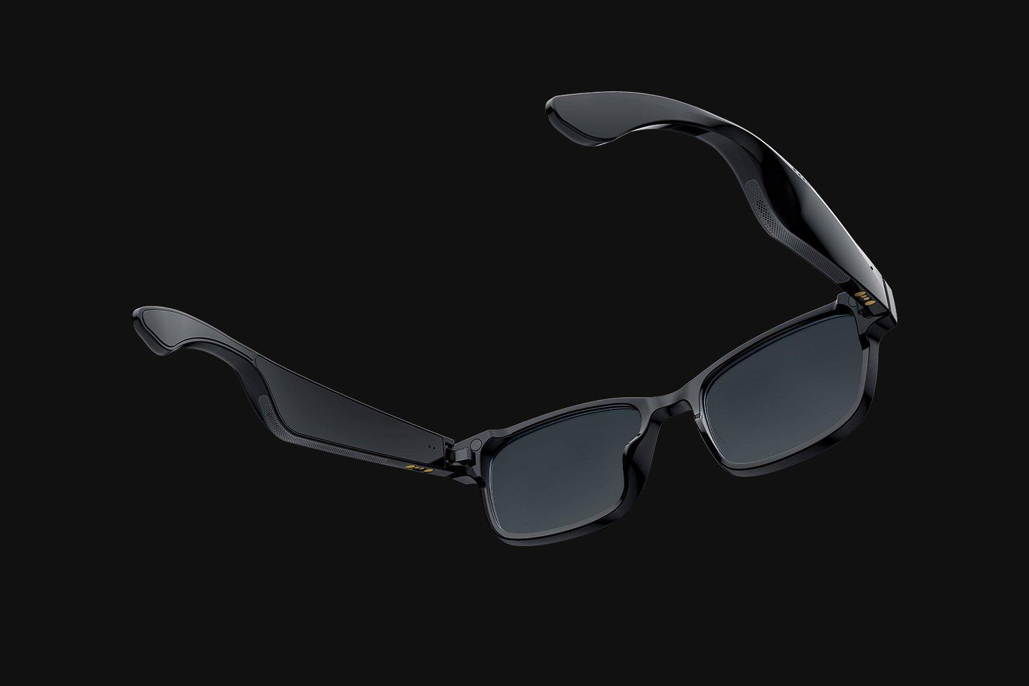 Купить Razer Anzu - Round Design, Size SM - Blue Light and Sunglass Lens Bundle Kopfhörer mit Mikrofon - Brille - Bluetooth - kabellos (RZ82-03630800-R3M1) в магазине wardena.ru