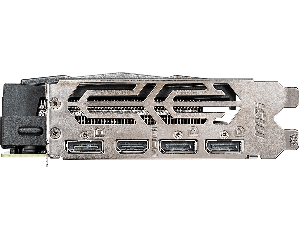 Купить MSI GeForce GTX 1660 SUPER GAMING - Grafikkarten - GF GTX 1660 SUPER - 6GB GDDR6 - PCIe 3.0 x16 - HDMI, 3 x DisplayPort (V375-666R) в магазине wardena.ru