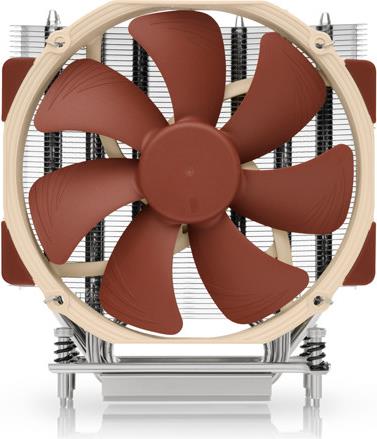 Купить Noctua NH-U14S TR4-SP3 - Prozessorkühler - (Socket TR4, Socket SP3) - Aluminium mit nickelbeschichteter Kupferbasis - 140 mm (NH-U14S TR4-SP3) в магазине wardena.ru